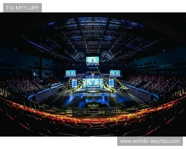 乐鱼电竞实现线上线下融合,营造沉浸式多维度电竞空间 乐鱼电竞实现线上线下融合,营造沉浸式多维度电竞空间